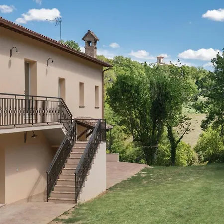 Piano Del Mulino Villa Orvieto Exterior photo